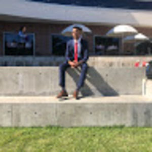 Meet your Posher, Ronald